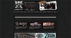 Desktop Screenshot of darkstage.com